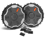 Terrain Wheels Offroad-Kit with Wheel Brushes Terrain kit P21 P17 Nera